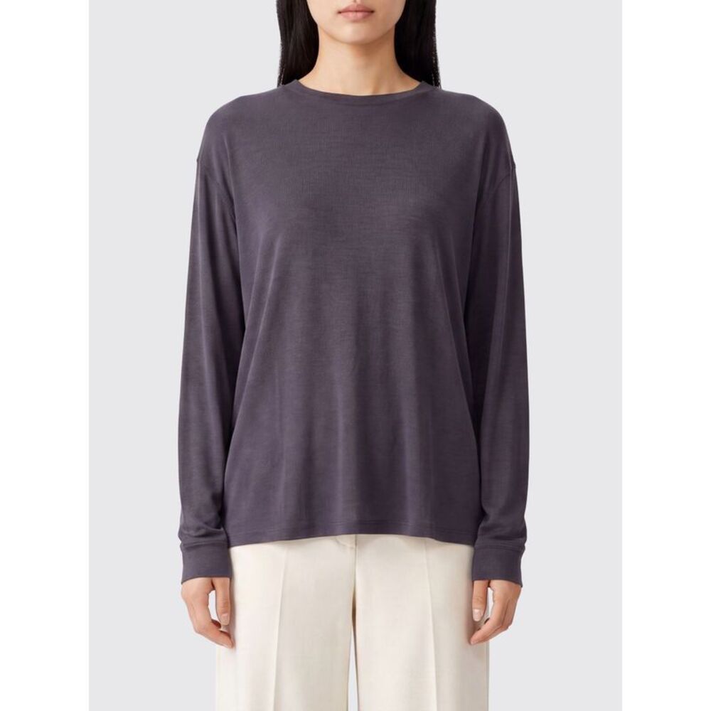 Studio Nicholson T-Shirt Woman Black